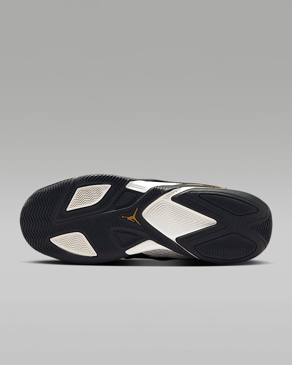 Jordan Heir Series PF Classic Basketball Shoes. Nike PH